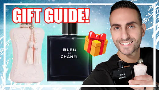 Top 10 Fragrance Gift Recommendations